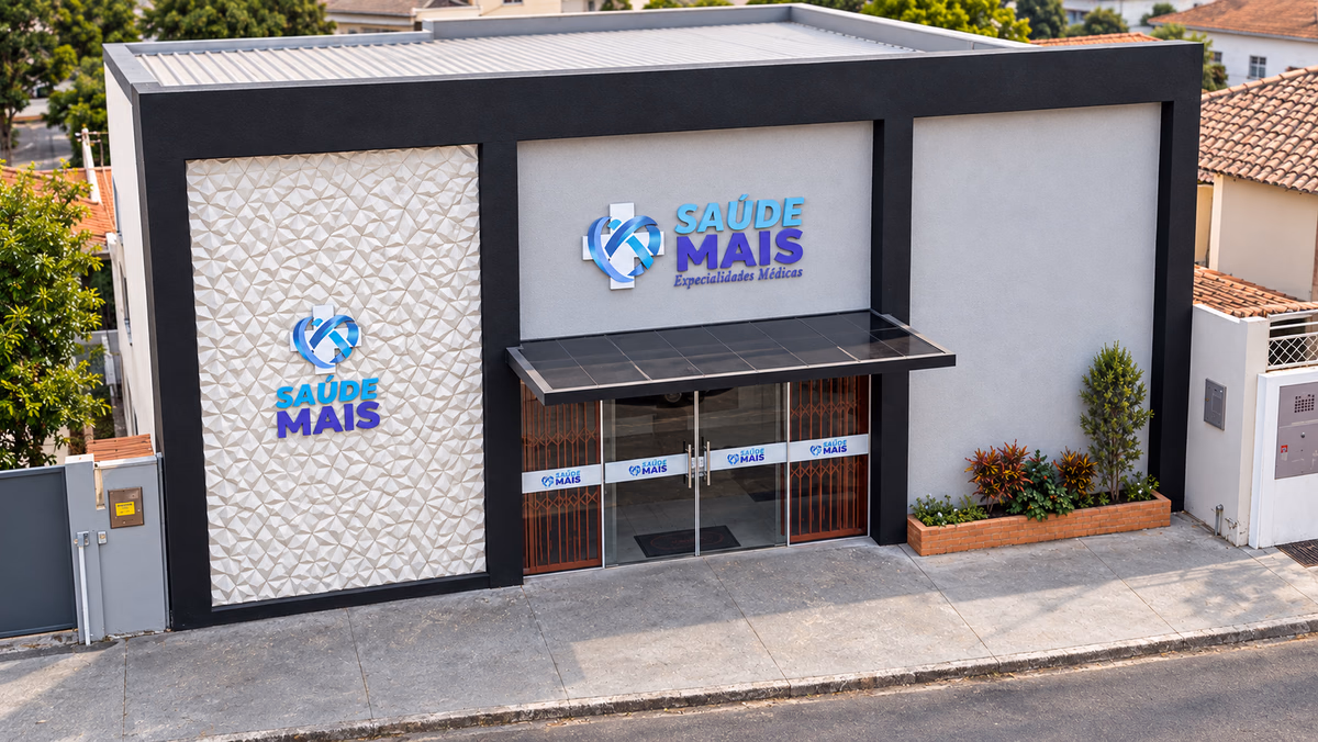 Fachada da Unidade Mato Grosso I